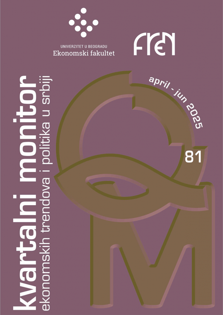 Kvartalni monitor 81.