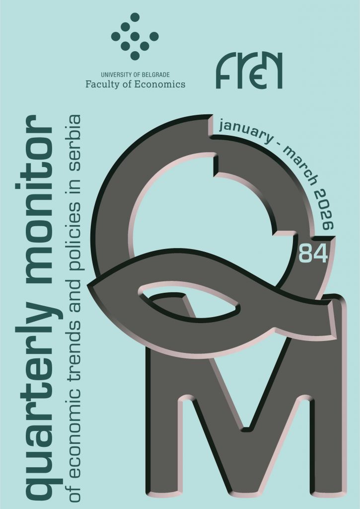 Quarterly Monitor 84.