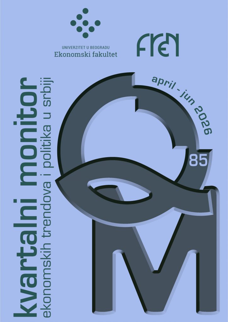 Kvartalni monitor 85.